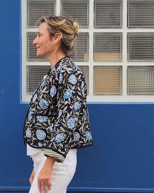 Dress Your Body | Tina Jacket | Fabric Godmother Dress Your Body | Tina Jacket | Fabric Godmother