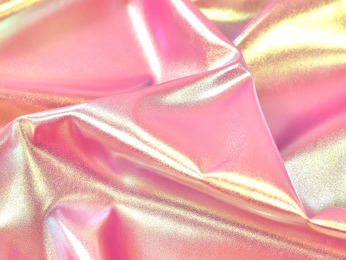 Dressmaking Fabric | Iridessa Stretch Faux Leather - Pink | Fabric Godmother Dressmaking Fabric | Iridessa Stretch Faux Leather - Pink | Fabric Godmother