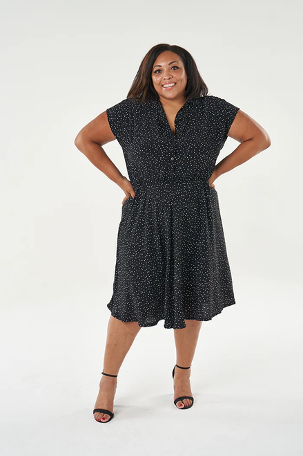 Sew Over It | Penny Dress | Fabric Godmother Sew Over It | Penny Dress | Fabric Godmother