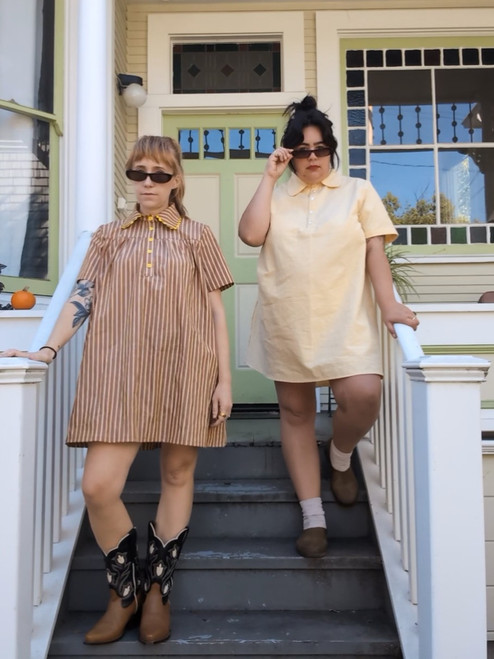 Spaghetti Western | Juno Dress | Fabric Godmother Spaghetti Western | Juno Dress | Fabric Godmother