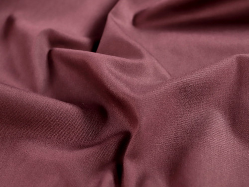 Dressmaking Fabric | Denzel 9oz Stretch  Denim - Maroon | Fabric Godmother Dressmaking Fabric | Denzel 9oz Stretch  Denim - Maroon | Fabric Godmother