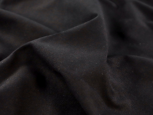 Dressmaking Fabric | Cole 9oz Denim - Black | Fabric Godmother Dressmaking Fabric | Cole 9oz Denim - Black | Fabric Godmother
