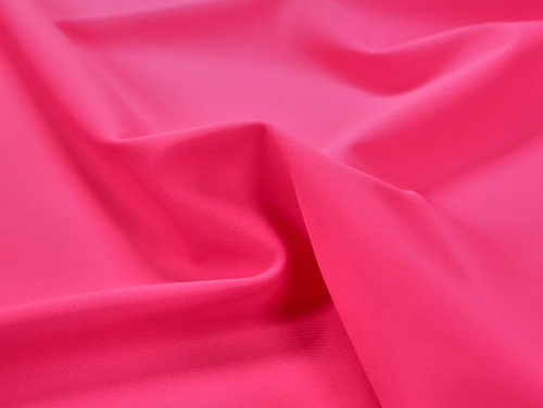 Dressmaking Fabric | Althea Swim/Sport Jersey - Neon Pink | Fabric Godmother 