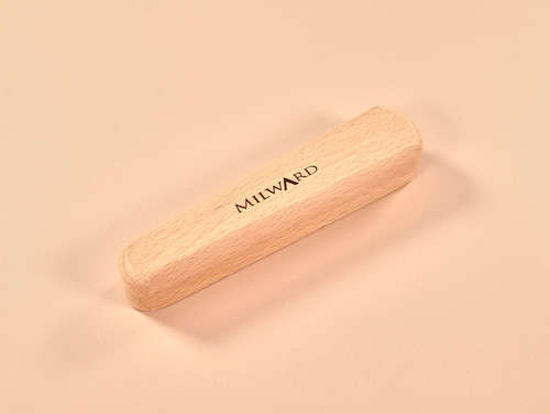 Haberdashery | Wooden Tailors Clapper - 20cm | Fabric Godmother