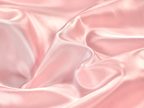 Dressmaking Fabric | Katie Viscose Lining - Rose | Fabric Godmother 