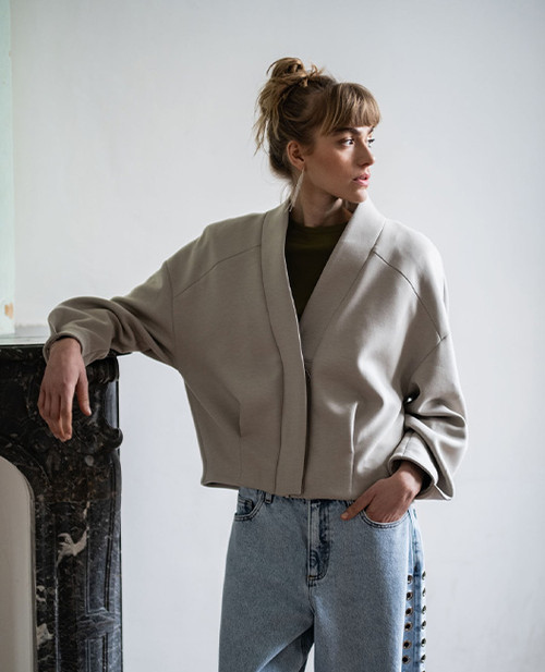 Fibre Mood | Carly Jacket | Fabric Godmother Fibre Mood | Carly Jacket | Fabric Godmother