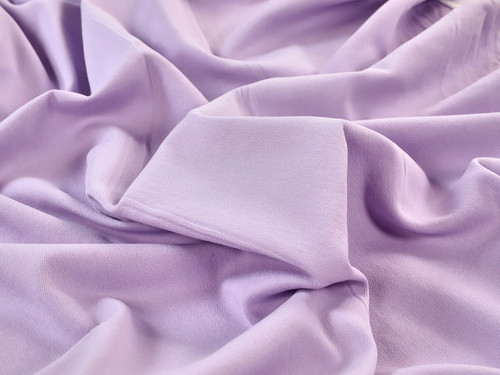 Dressmaking Fabric | Jace  8oz Stretch Denim - Lilac | Fabric Godmother Dressmaking Fabric | Jace  8oz Stretch Denim - Lilac | Fabric Godmother