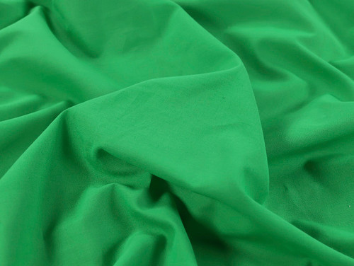 Dressmaking Fabric | Palma Cotton Lawn - Emerald | Fabric Godmother  Dressmaking Fabric | Palma Cotton Lawn - Emerald | Fabric Godmother