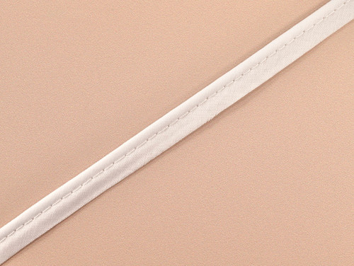 Haberdashery | Cotton Piping - 10mm| Fabric Godmother 