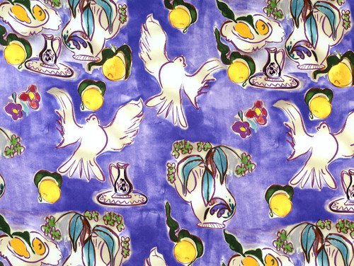 Dressmaking Fabric | Dovelet Viscose Crepe - Purple | Fabric Godmother  Dressmaking Fabric | Dovelet Viscose Crepe - Purple | Fabric Godmother