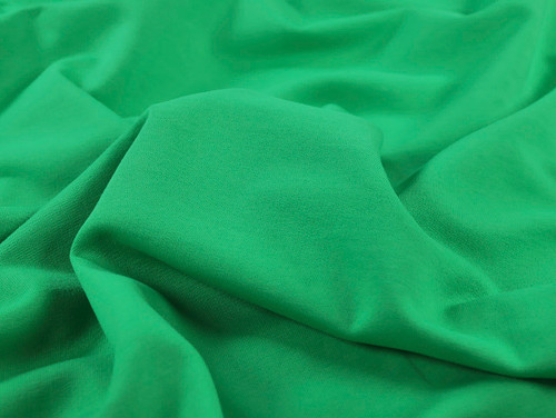Dressmaking Fabric | Sweatshirt Fleece - Emerald | Fabric Godmother Dressmaking Fabric | Sweatshirt Fleece - Emerald | Fabric Godmother