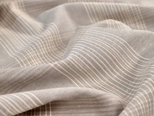 Dressmaking Fabric | Alexander Check Cotton Lawn - Ecru | Fabric Godmother  Dressmaking Fabric | Alexander Check Cotton Lawn - Ecru | Fabric Godmother