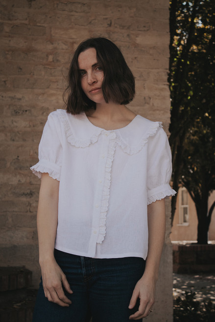 Madswick | Beth Blouse | Fabric Godmother