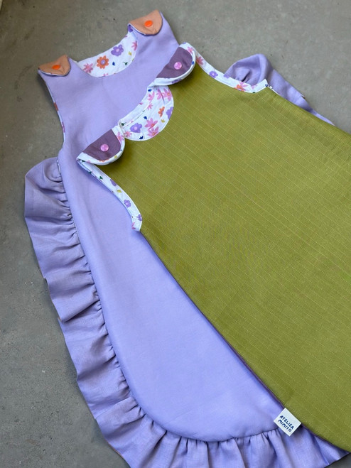 Atelier Mimito | Dodo Baby Sleep Sack | Fabric Godmother Atelier Mimito | Dodo Baby Sleep Sack | Fabric Godmother