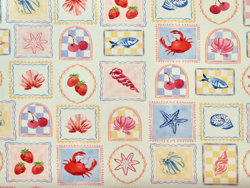 Dressmaking Fabric | Cartolina Viscose & Linen  - Ivory | Fabric Godmother