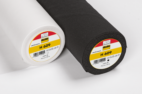 Haberdashery | H609 Vilene Fusible Knit Interfacing | Fabric Godmother 
