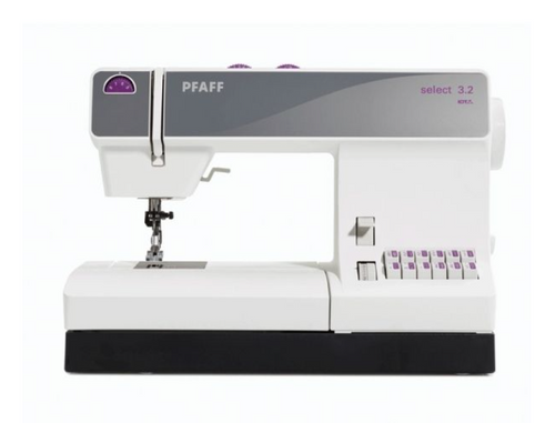 Sewing machines | PFAFF Select 3.2 Sewing Machine | Fabric Godmother