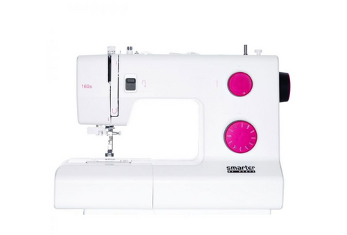 Sewing machines | PFAFF Smarter 160s Sewing Machine | Fabric Godmother