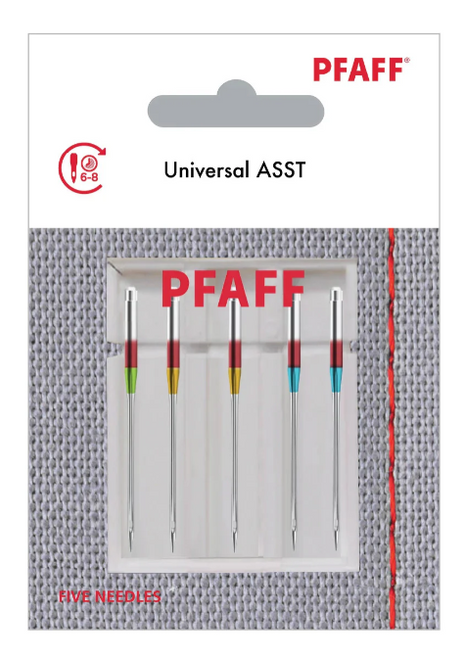 Husqvarna | PFAFF Universal Needles | Fabric Godmother