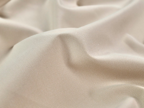 Dressmaking Fabric |London Cotton Trench Coating - Stone | Fabric Godmother 