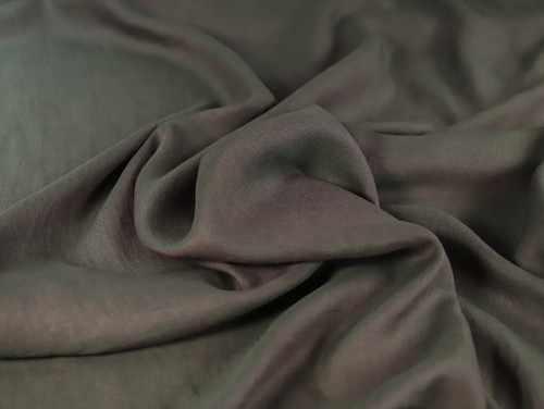 Dressmaking Fabric | Alessio 100% Shot Linen - Samphire & Pink | Fabric Godmother Dressmaking Fabric | Alessio 100% Shot Linen - Samphire & Pink | Fabric Godmother