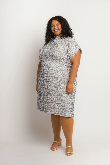 Cris Wood Sews | Zero Waste Gemini Dress | Fabric Godmother
