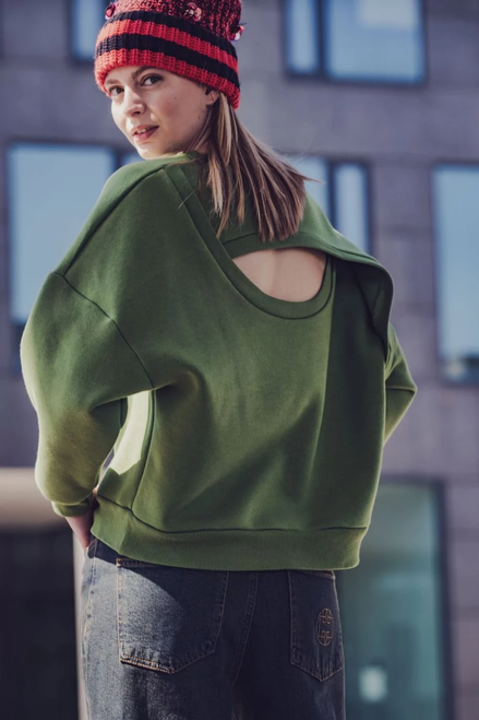 Fibre Mood | Chicku Sweater | Fabric Godmother