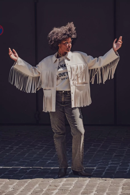 Fibre Mood | Bianca Jacket | Fabric Godmother