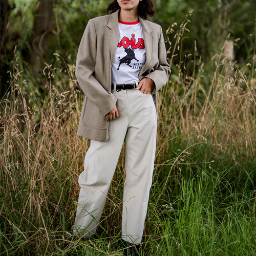 Fibre Mood | Gizeh Trousers | Fabric Godmother