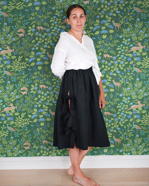 Matchy Matchy Sewing Club Ballet Bow Skirt PDF (Beginner)