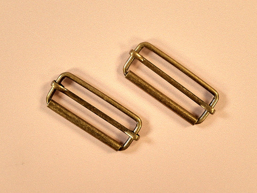 Haberdashery | Sliders - 38mm | Fabric Godmother 