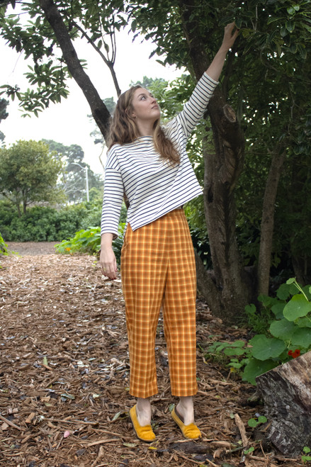 Christine Haynes | Morris Pants & Shorts | Fabric Godmother