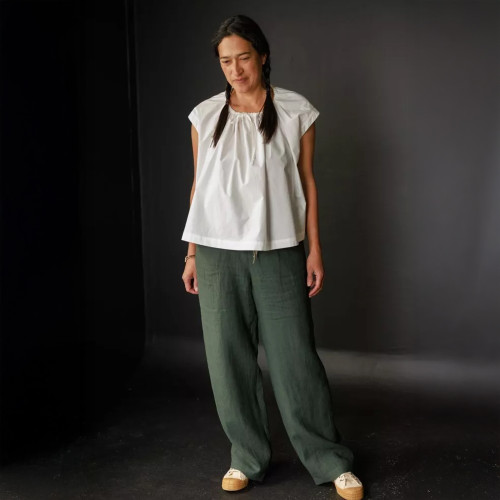 Merchant & Mills The 101 Trouser Fabric Godmother