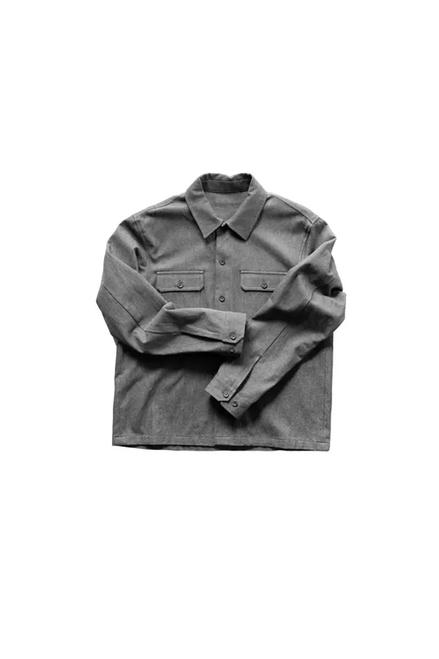 Merchant & Mills | The Arbor Shirt/Jacket | Fabric Godmother 