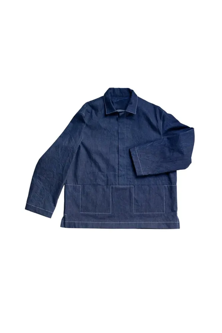 Merchant & Mills | The Ludlow Smock | Fabric Godmother