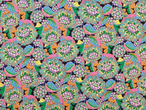 Dressmaking Fabric  | Liberty Clifford Street Tana Lawn - Multi | Fabric Godmother 