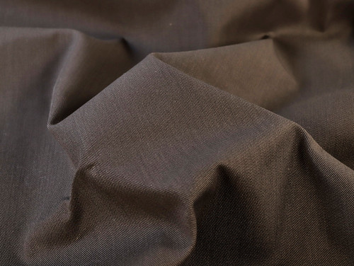 Dressmaking Fabric | Walker 12oz Denim - Black | Fabric Godmother