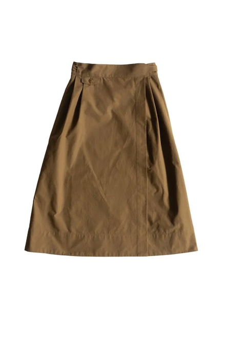 Merchant & Mills | The Nevis Skirt | Fabric Godmother
