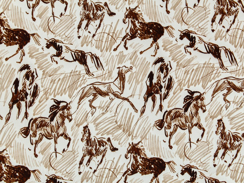 Dressmaking Fabrics | Sable Viscose Sateen - Ivory  | Fabric Godmother 