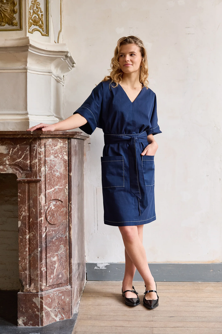Atelier Jupe | Martha Dress | Fabric Godmother