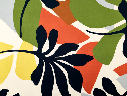 Dressmaking Fabric | Shadow Viscose Lawn - Multi | Fabric Godmother