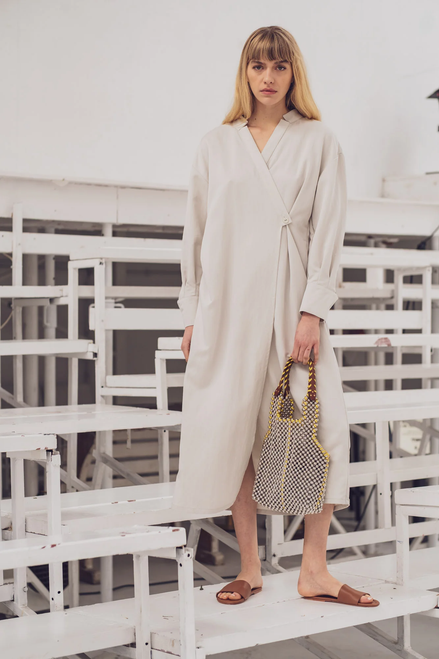 Fibre Mood | Ola Dress | Fabric Godmother