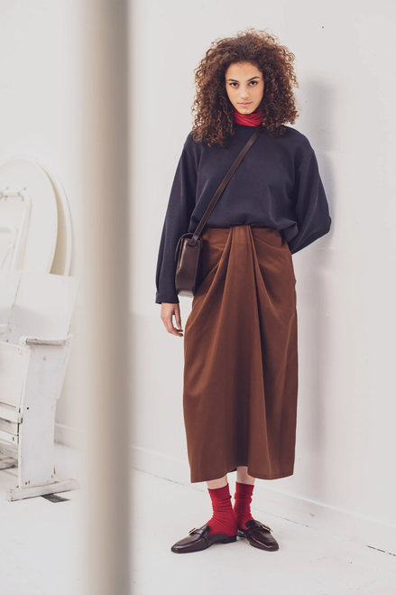 Fibre Mood | Trina Skirt | Fabric Godmother