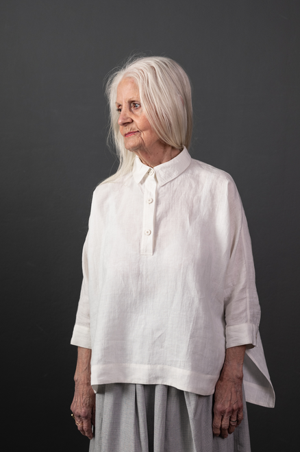 Merchant & Mills | The Ellsworth Shirt | Fabric Godmother