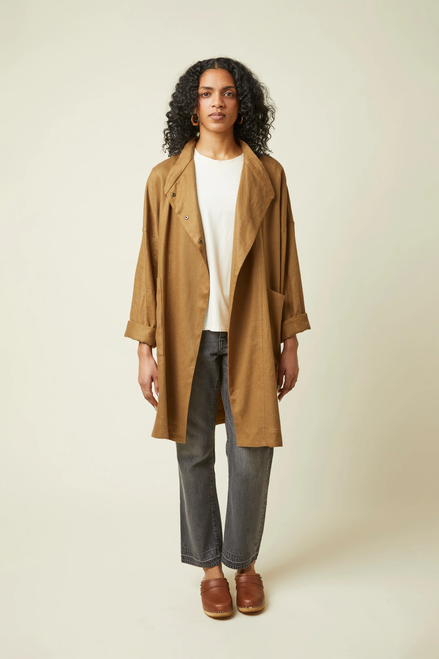 Atelier Brunette | La Veste Troublante | Fabric Godmother