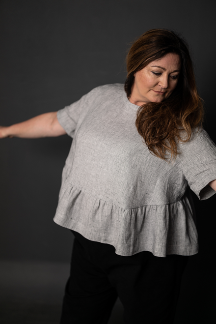 Merchant & Mills | The Florence Top & Dress | Fabric Godmother