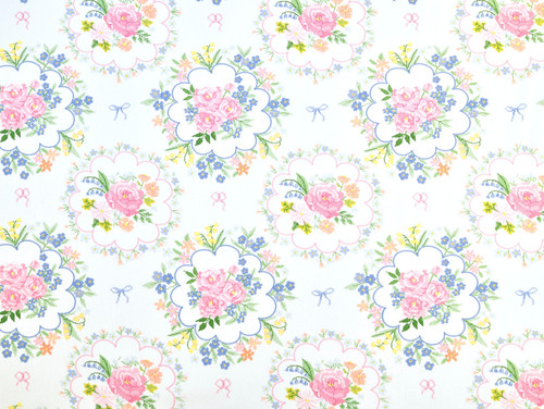 Dressmaking Fabric | Corsage Viscose Crepe - Ivory | Fabric Godmother