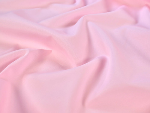 Dressmaking Fabric | Wanda Cotton Poplin - Pink | Fabric Godmother