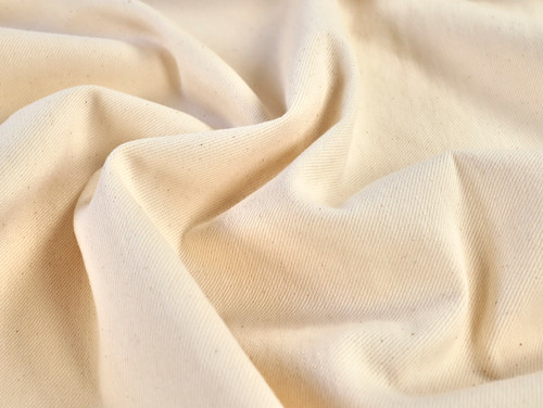 Dressmaking Fabric | Joey 9oz Denim - Natural | Fabric Godmother