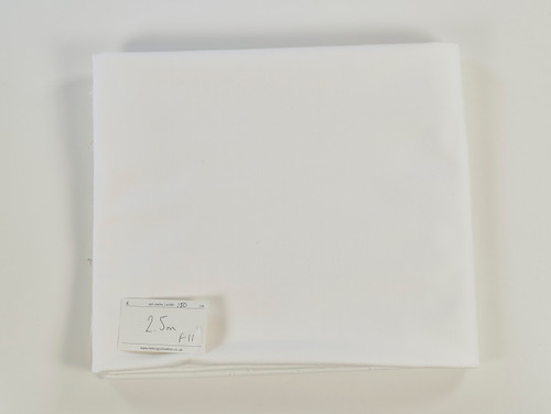 Dressmaking Fabric | (2.5m) Deadstock Denim - F11 | Fabric Godmother